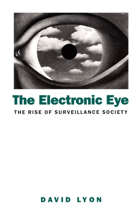 The Electronic Eye - cover