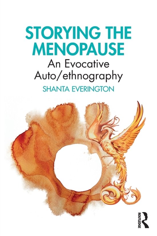 Storying the Menopause - cover