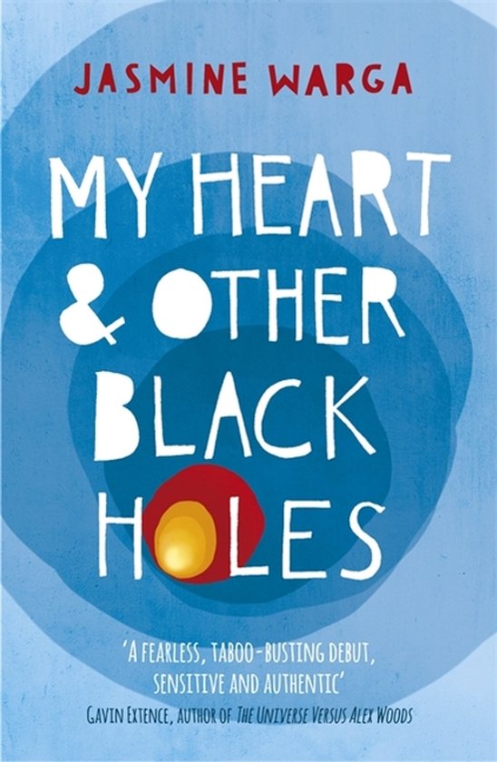My Heart & Other Black Holes - cover
