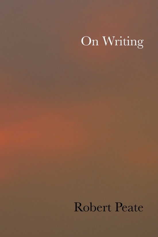 On Writing - cover