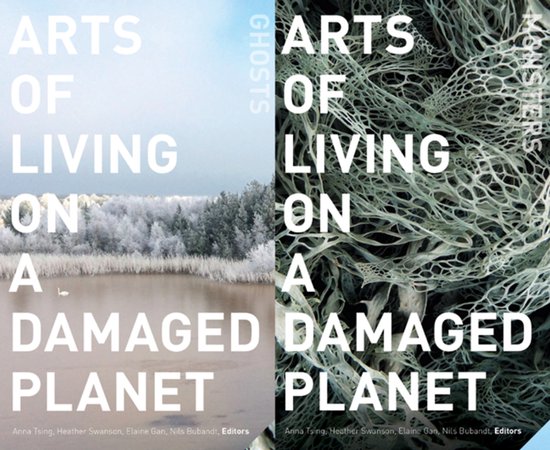 Arts of Living on a Damaged Planet - cover