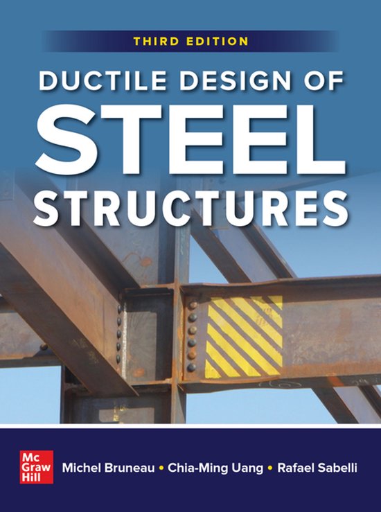 Ductile Design of Steel Structures, Third Edition - cover