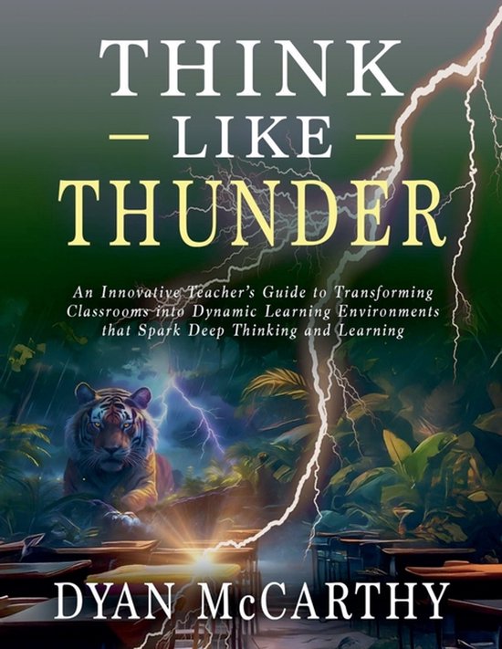 Think Like Thunder - cover
