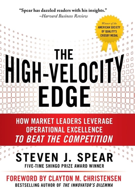 High-Velocity Edge - cover