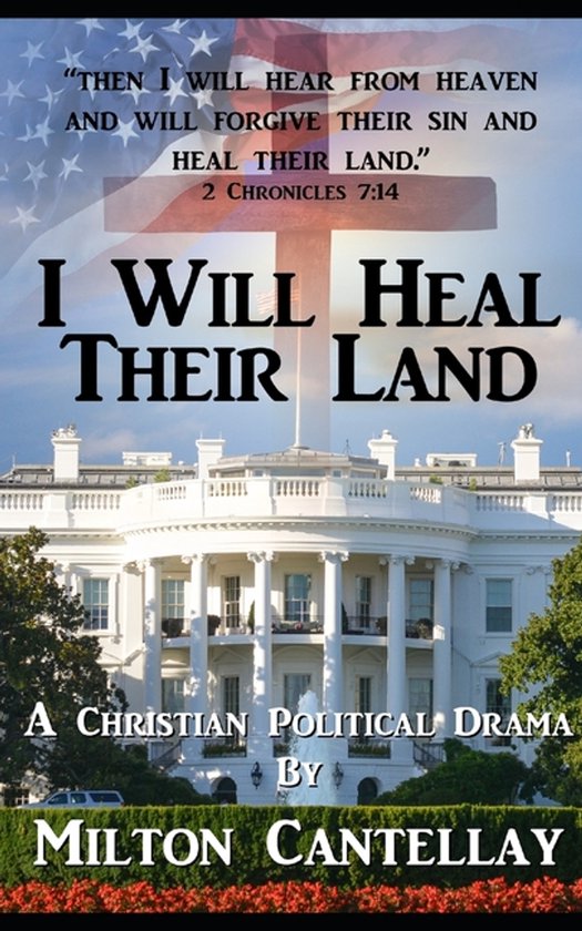 I Will Heal Their Land - cover