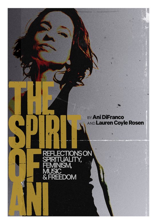 The Spirit of Ani - cover