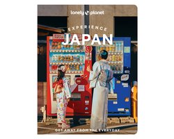 Travel Guide- Lonely Planet Experience Japan