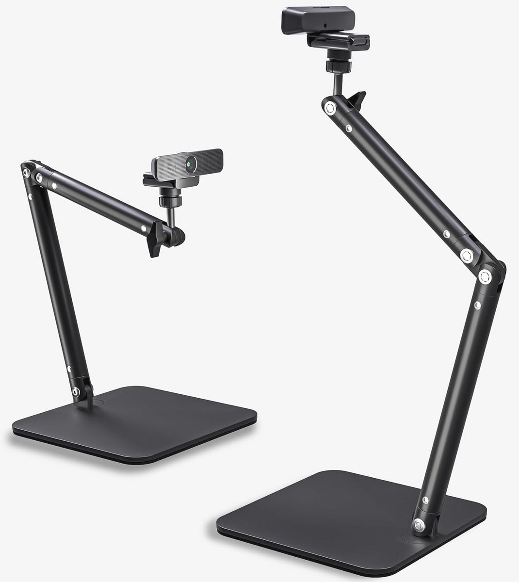 Verstelbare Webcamstandaard voor Desktopmontage