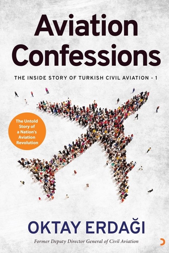 Paragraf Books- Aviation Confessions - cover