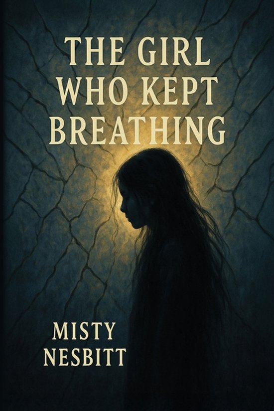 The Girl Who Kept Breathing - cover