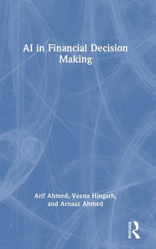 AI in Financial Decision Making - cover