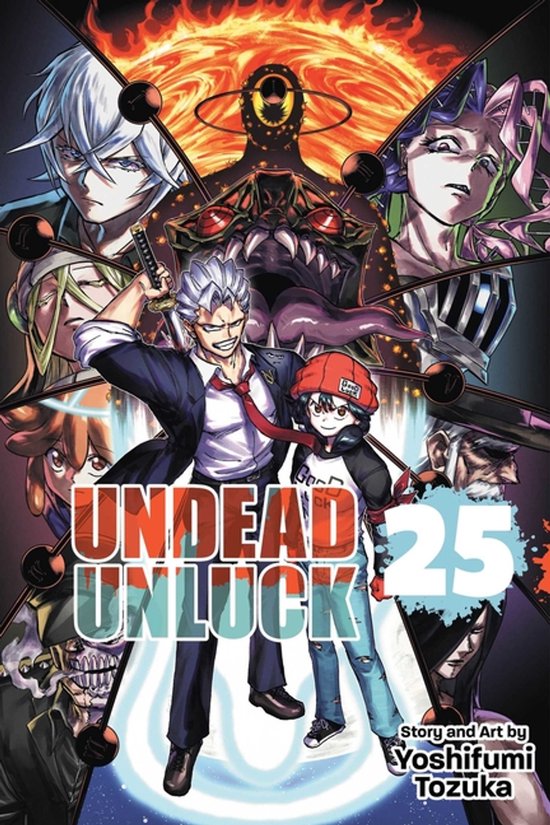 Undead Unluck- Undead Unluck, Vol. 25