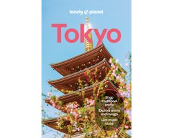 Travel Guide- Lonely Planet Tokyo