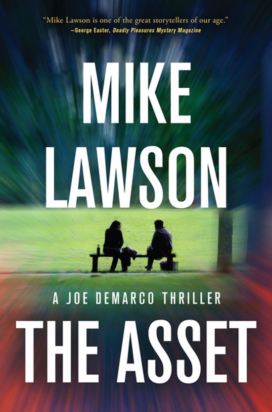 The Asset - cover