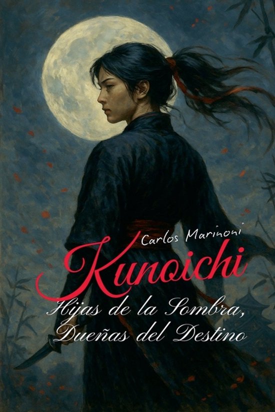 00- Kunoichi - cover