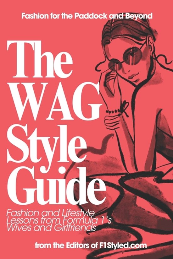 The WAG Style Guide - cover