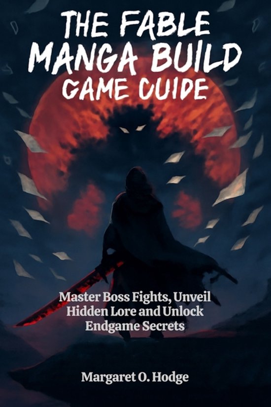 The Fable Manga Build Roguelike Game Guide - cover