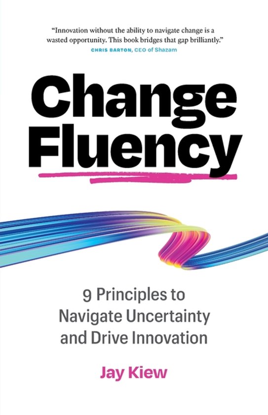 Change Fluency - cover
