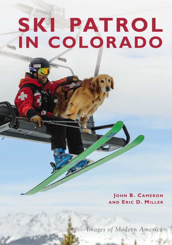 Ski Patrol in Colorado - cover