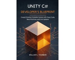 Omslag van Optimization & Performance- Unity C# Developer's Blueprint