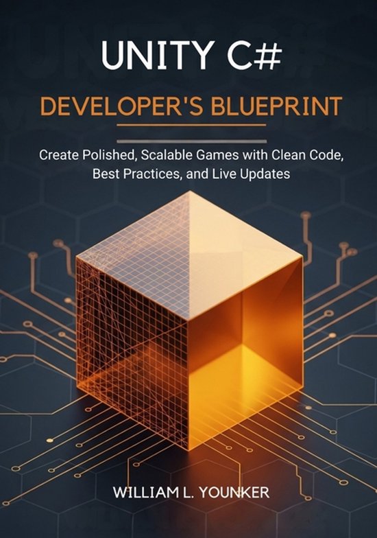 Optimization & Performance- Unity C# Developer's Blueprint - cover