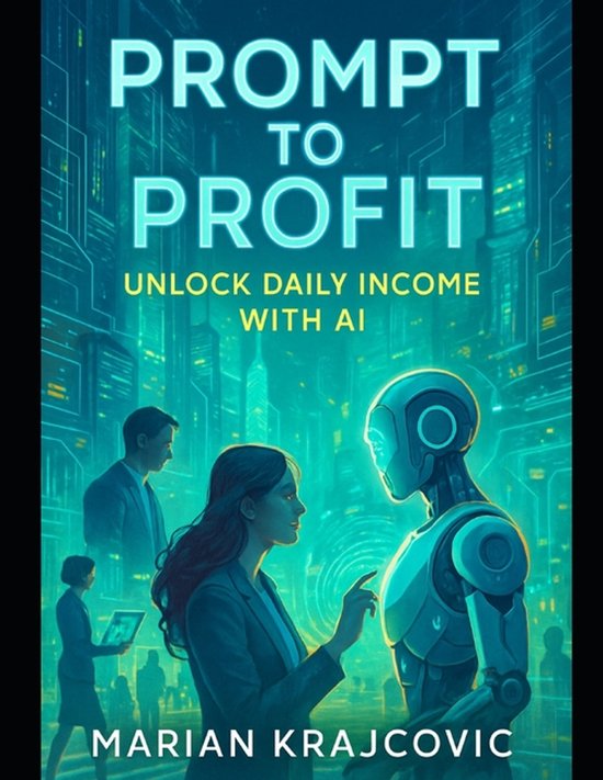 Prompt to Profit - cover