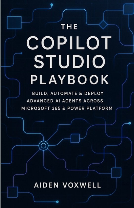 The Copilot Studio Playbook - cover