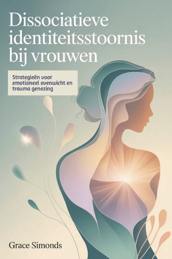 Dissociatieve identiteitsstoornis bij vrouwen - cover