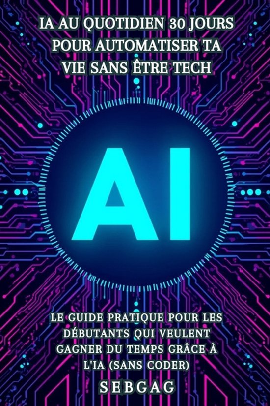 IA au Quotidien - cover