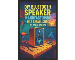 Garage Tech Startup Series: Build & Sell Electronics from Home- DIY Bluetooth Speaker Manufacturing in a Small Shed