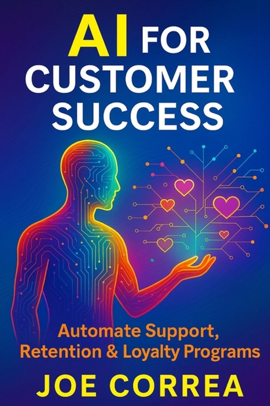 The AI Business Revolution- AI for Customer Success - cover