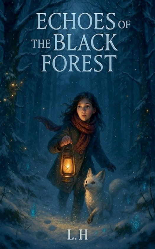 Echoes of the Black Forest - cover