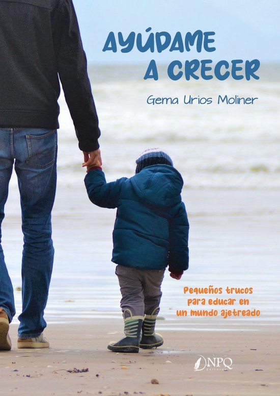 Ayúdame a crecer - cover