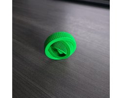 Gyro Fidget – Stressverlagende Spinner voor volwassenen bij Autisme, Angst & Onrust - Groen