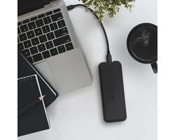 Glyph Atom EV SSD, 1 TB, USB-C (3.2, Gen 2), USB 3.0, Compatible with Thunderbolt 3
