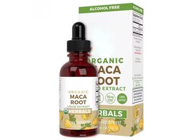 Maca Wortel druppels | Libido | Energie | Goed voor herstel |