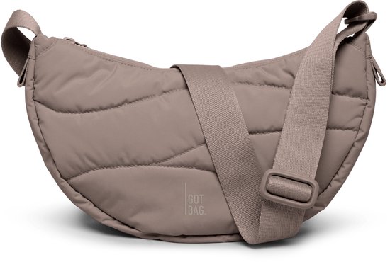 Sac à bandoulière GOT BAG Moon Bag WAVY PUFFER pour femme
