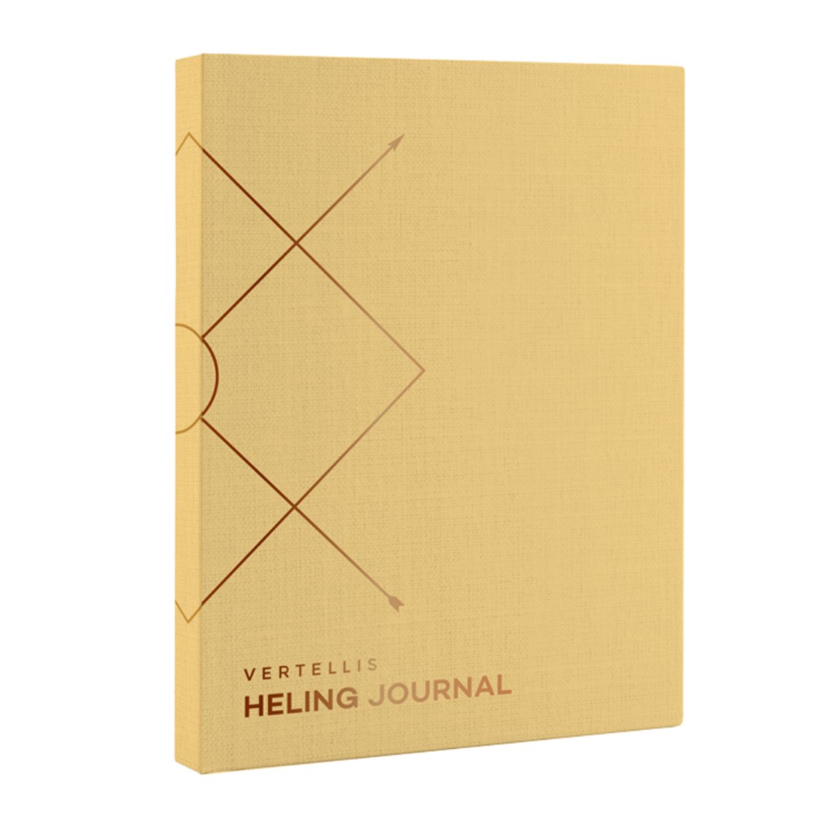 Heling Journal | Jouw plek om te schrijven, voelen en helen