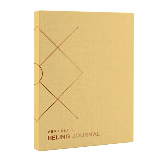 Heling Journal | Votre lieu pour écrire, ressentir et guérir