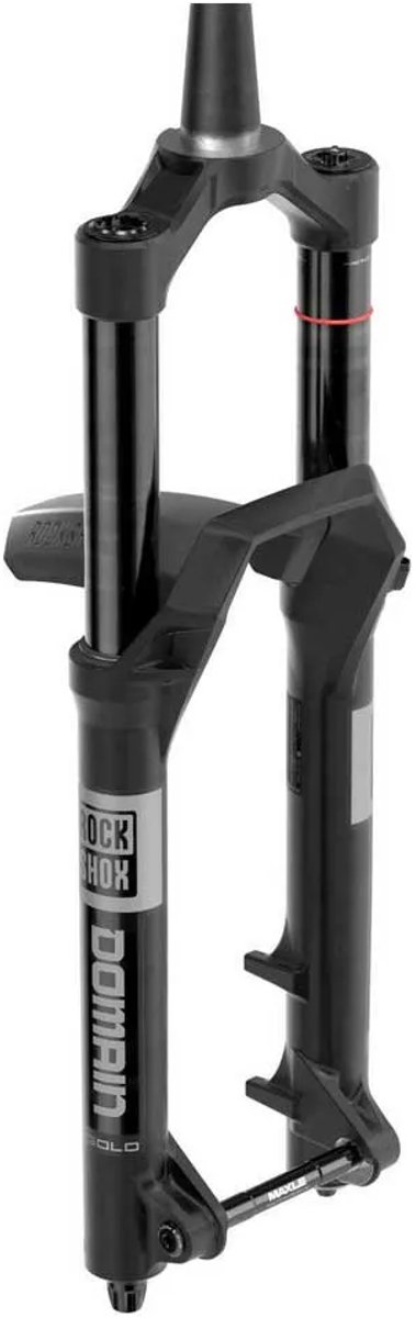 Rockshox Domain Gold Isolator Rc Crown Boost™ 15 X 110 Mm 44 Offset Debonair C1 Mtb-voorvork Zwart 29´´ / 160 mm — afbeelding 2