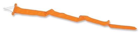 Oranje wimpel - Koningsdag accessoires – Koningsdag versiering – Oranje versiering - EK accessoires