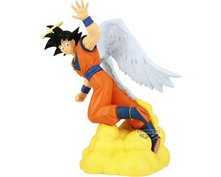 Dragon Ball Z - History Box - Son Goku Statue 12cm