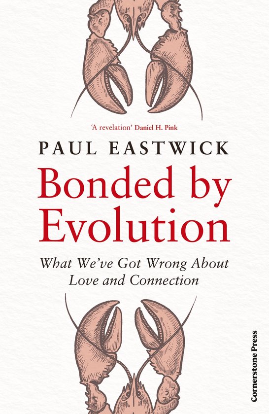Bonded by Evolution - cover