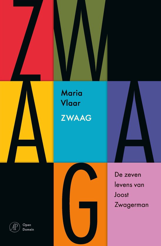 Zwaag - cover