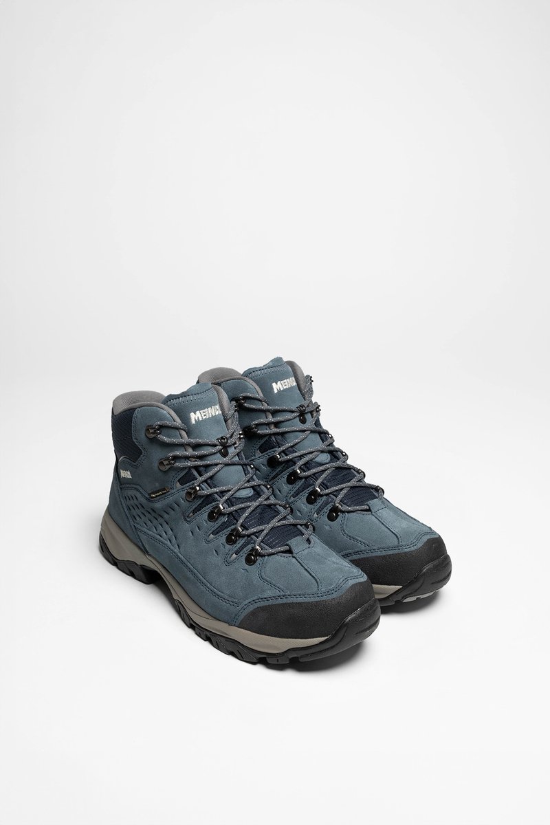 Meindl Casual schoenen 4759-59 Meindl Yukatan Mid GTX Blauw