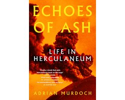 Omslag van Echoes of Ash