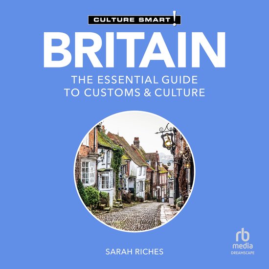 Britain - Culture Smart! - cover