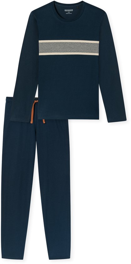 SCHIESSER - Pyjama lang - Heren - Pyjamas