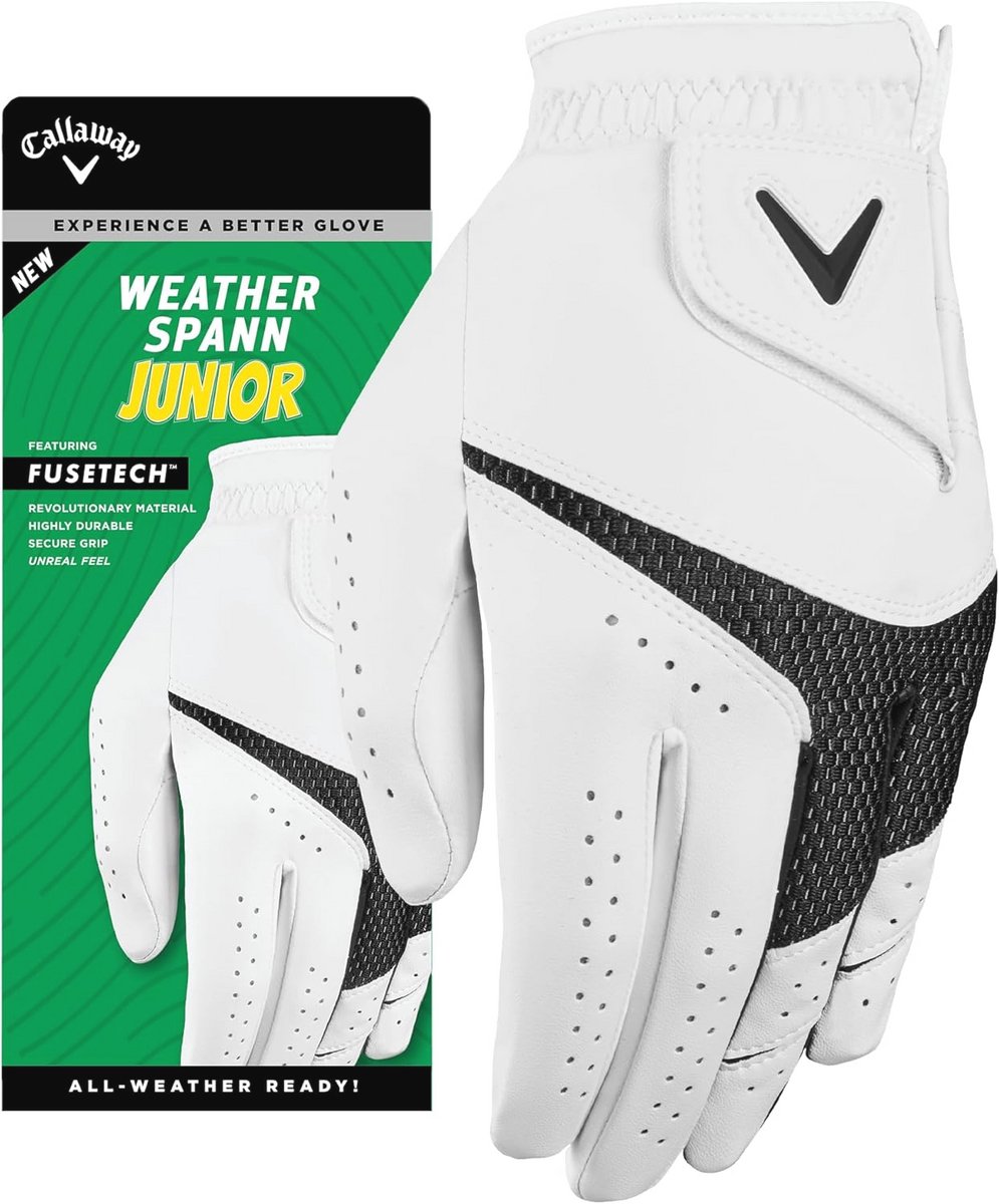 Spann Meteo Golfclubs voor Junioren 2024