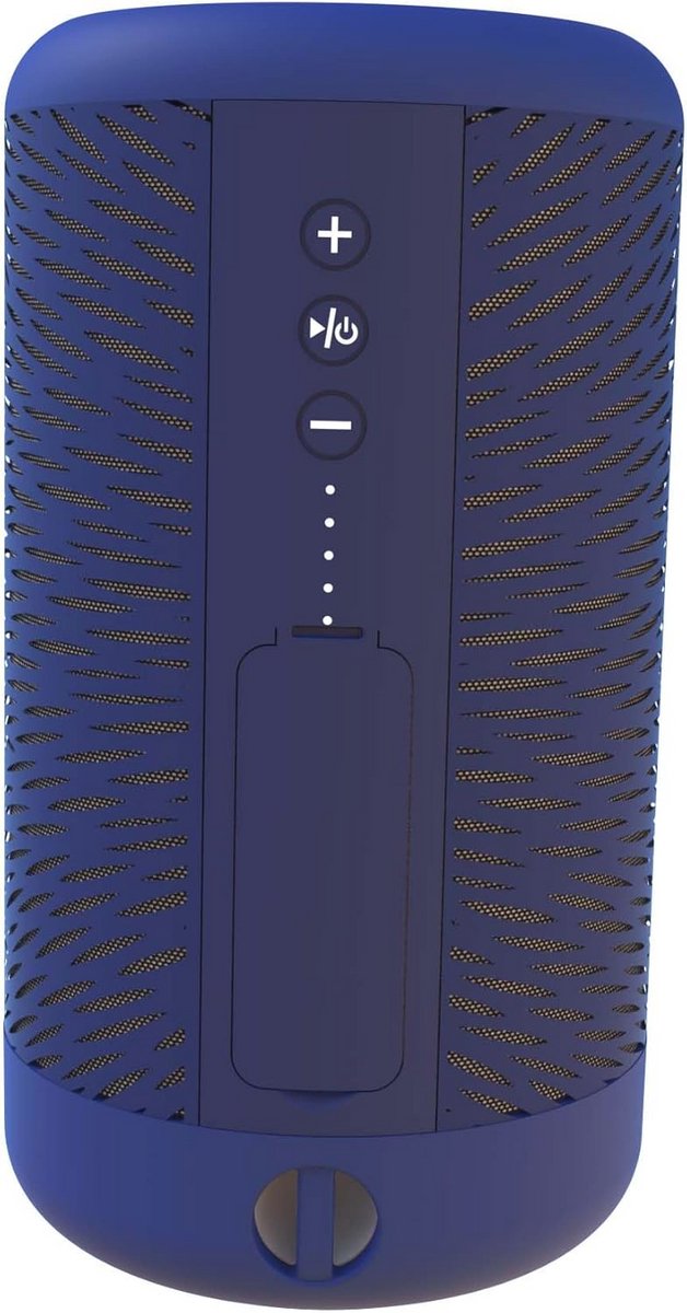 Waterdichte Bluetooth-luidspreker - Draagbare Mini Draadloze Speaker met 8 Uur Speeltijd